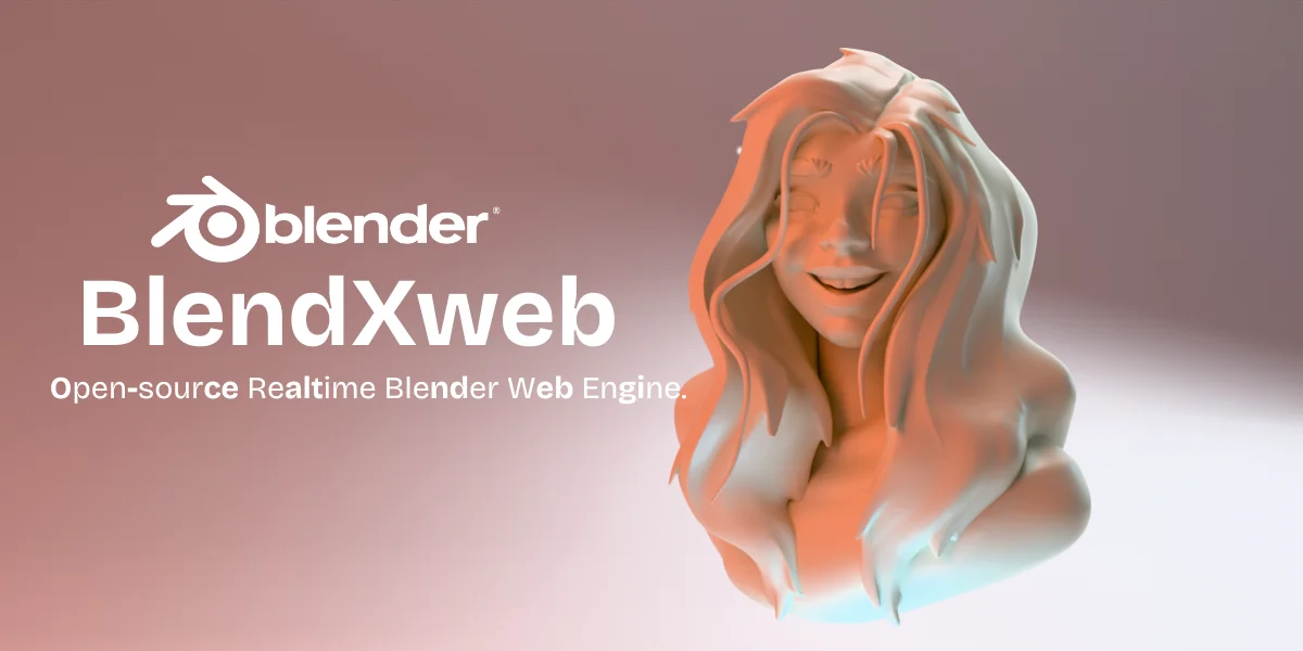 BlendXWeb screenshot 2