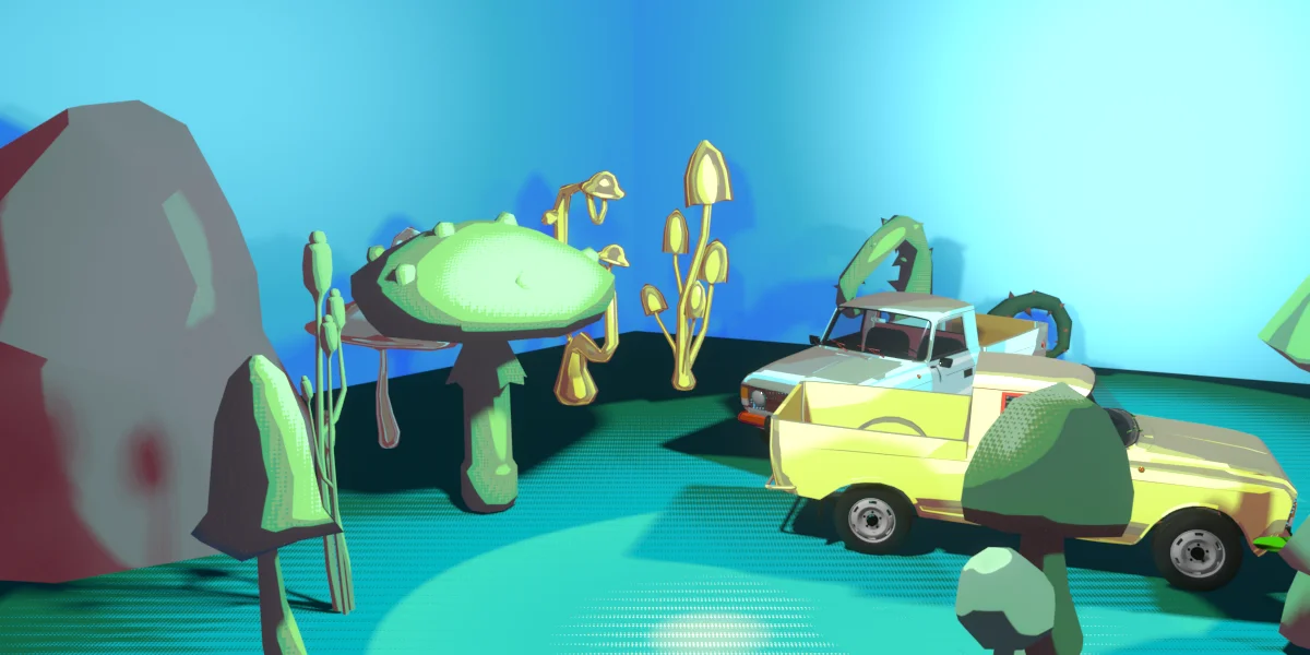 Blentoon screenshot 3