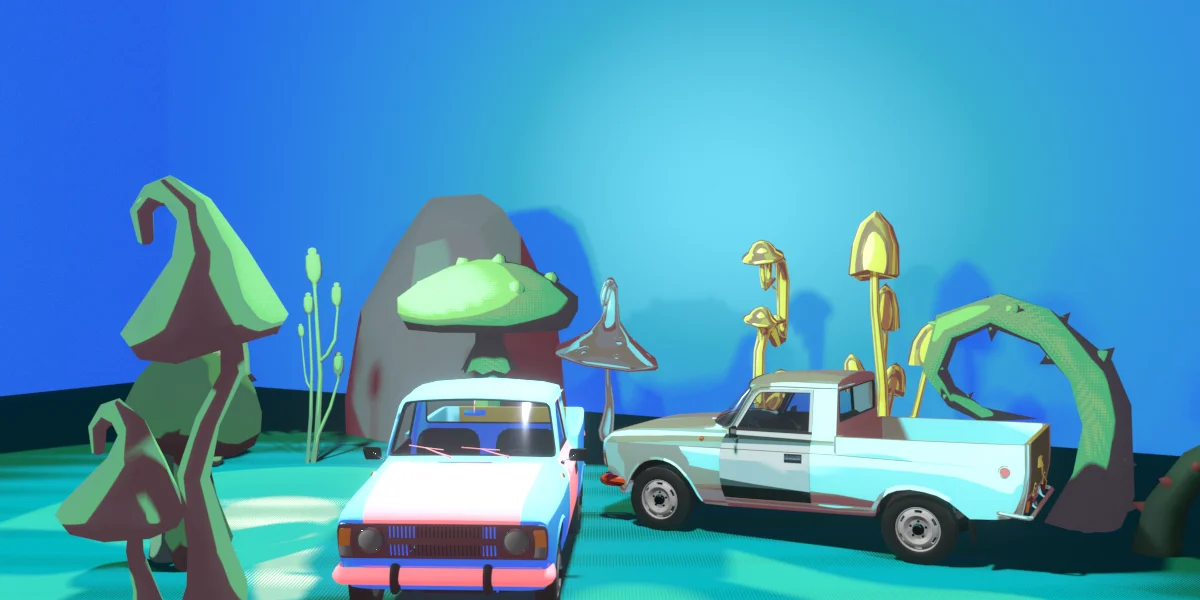 Blentoon screenshot 4