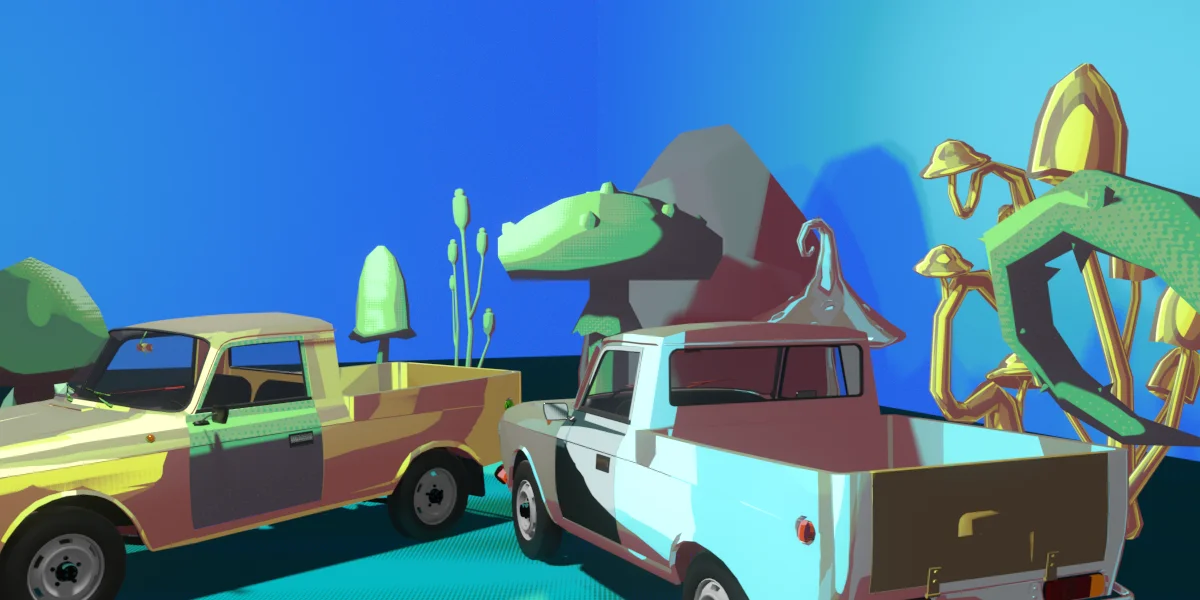 Blentoon screenshot 5