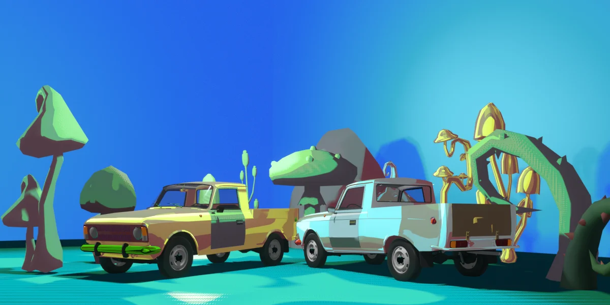 Blentoon screenshot 6