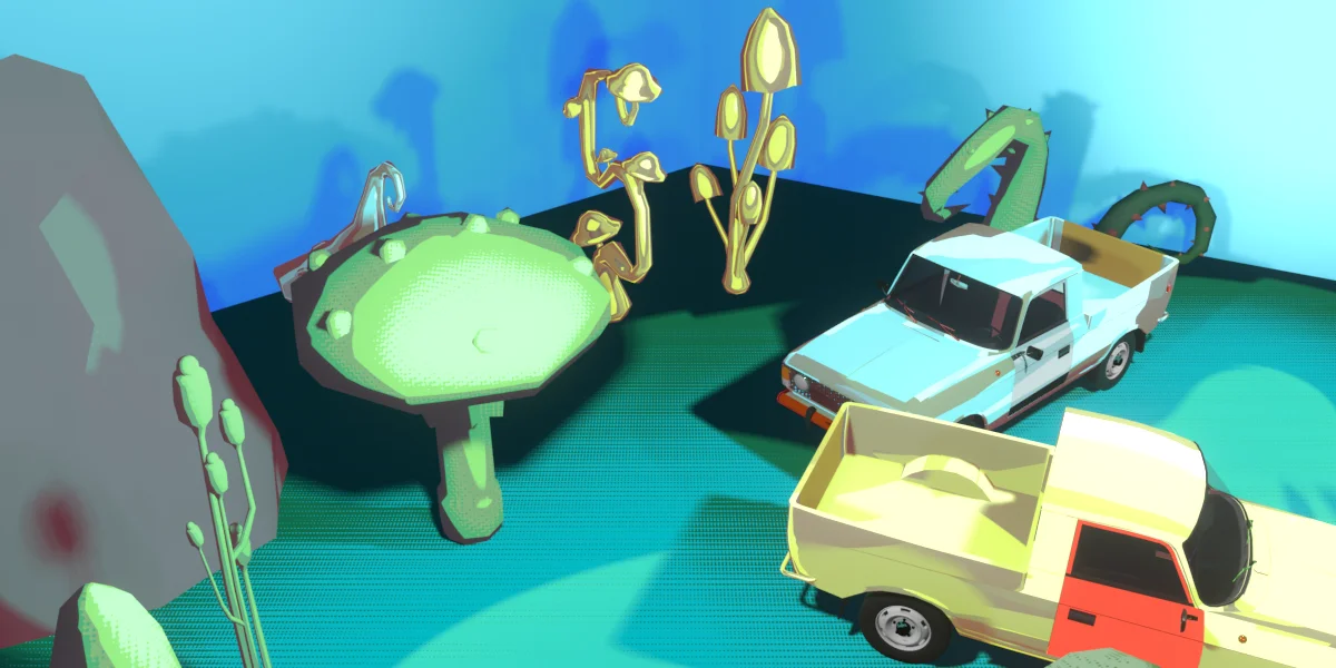 Blentoon screenshot 7