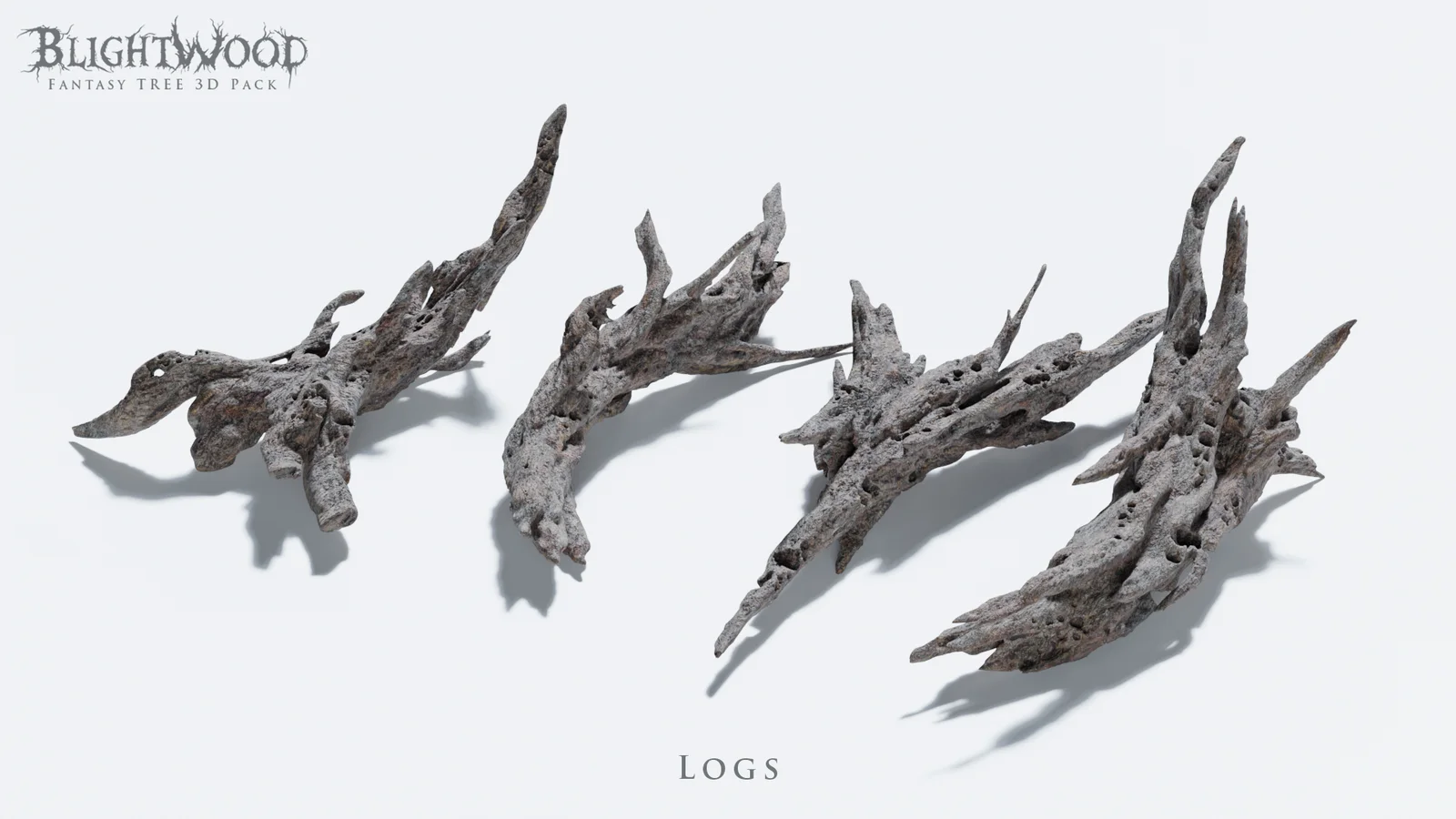 Blightwood Fantasy Trees screenshot 5