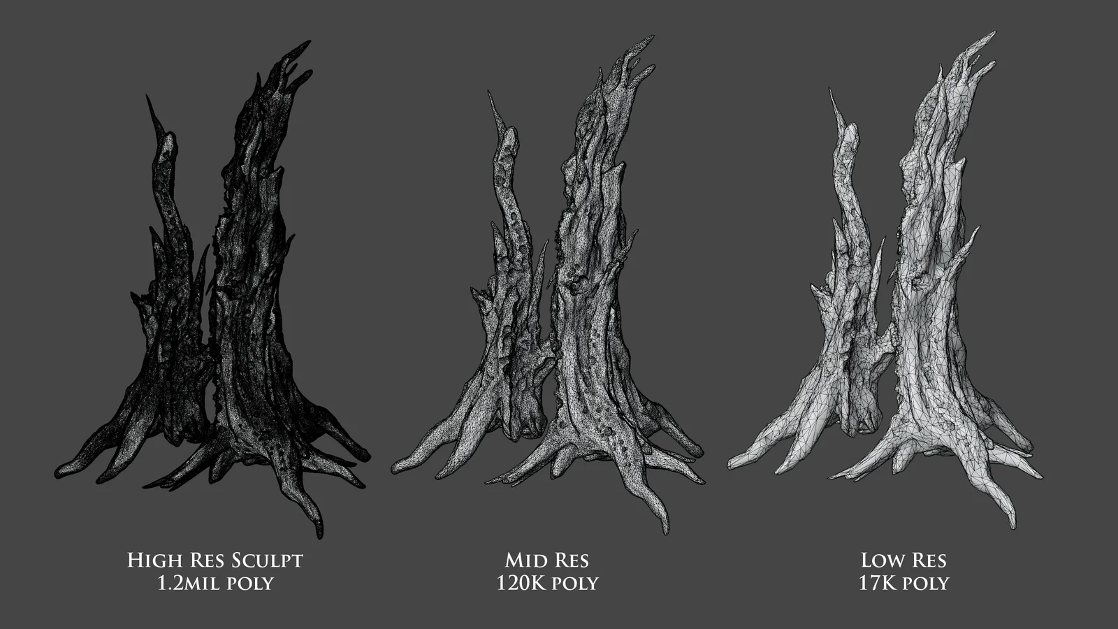 Blightwood Fantasy Trees screenshot 7