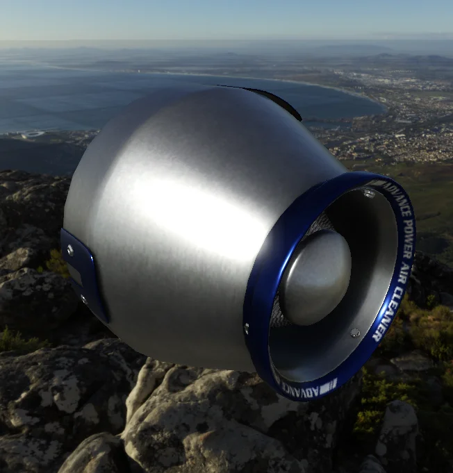 BLITZ Advanced Power Air Cleaner screenshot 3