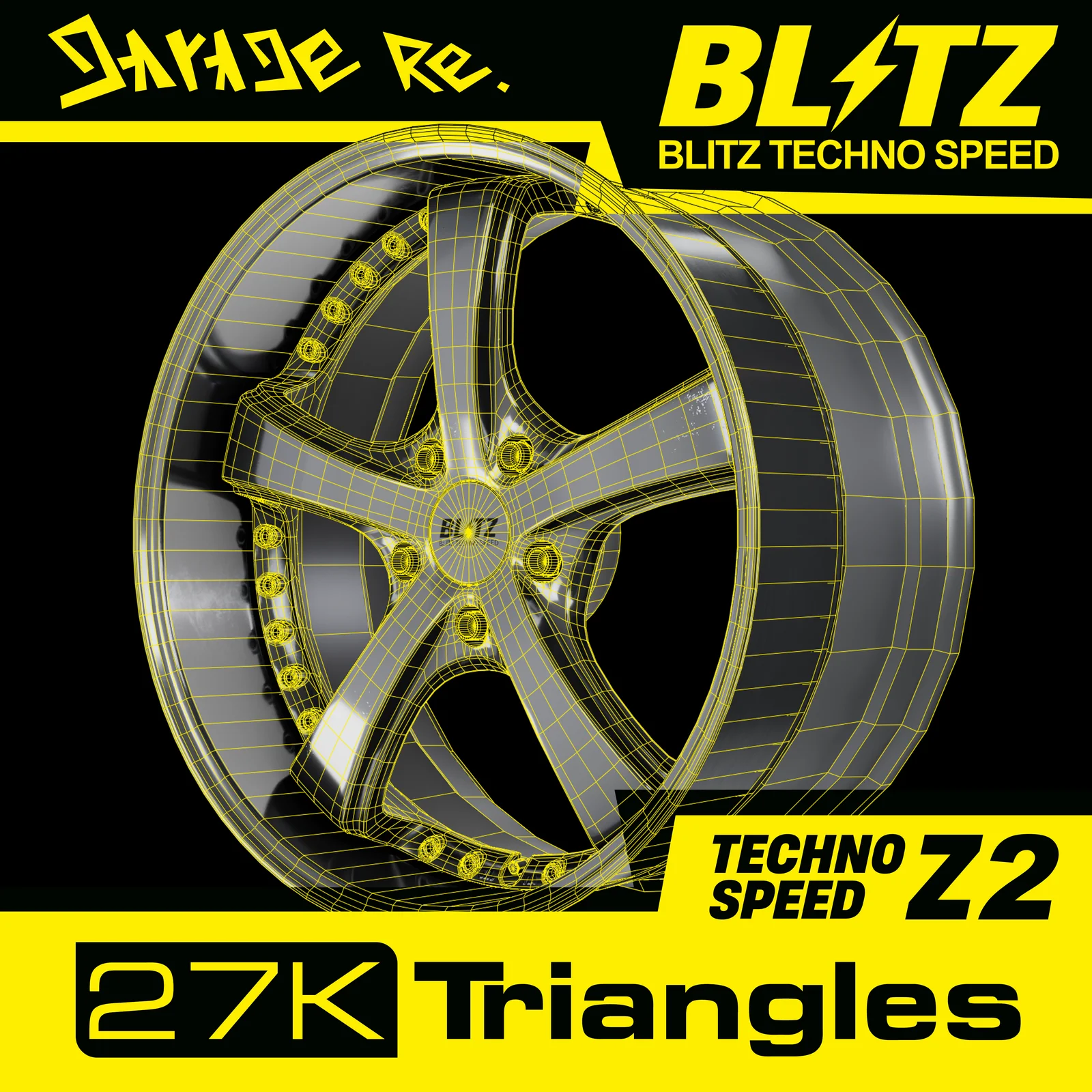 Blitz Techno Speed Z2 screenshot 3