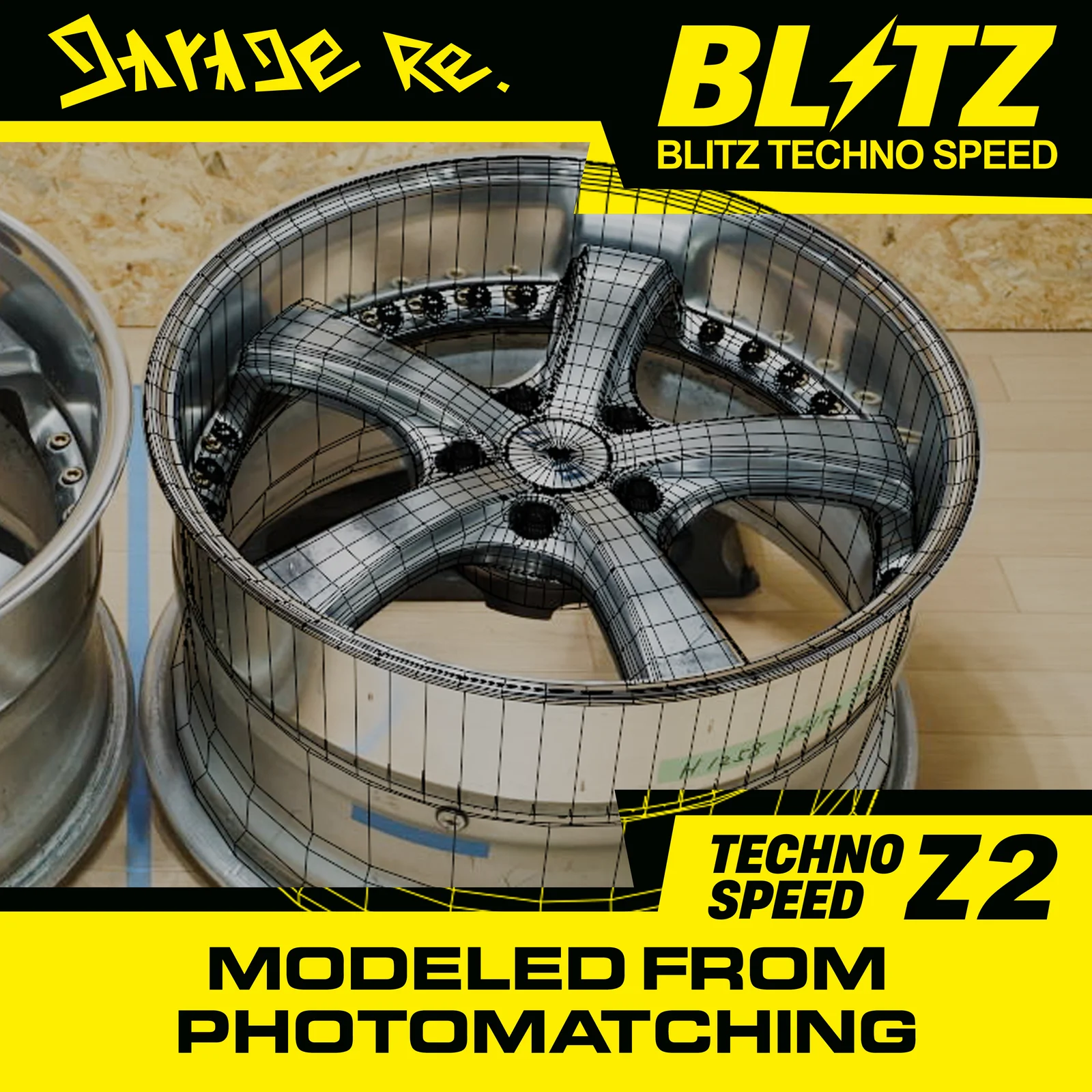 Blitz Techno Speed Z2 screenshot 4