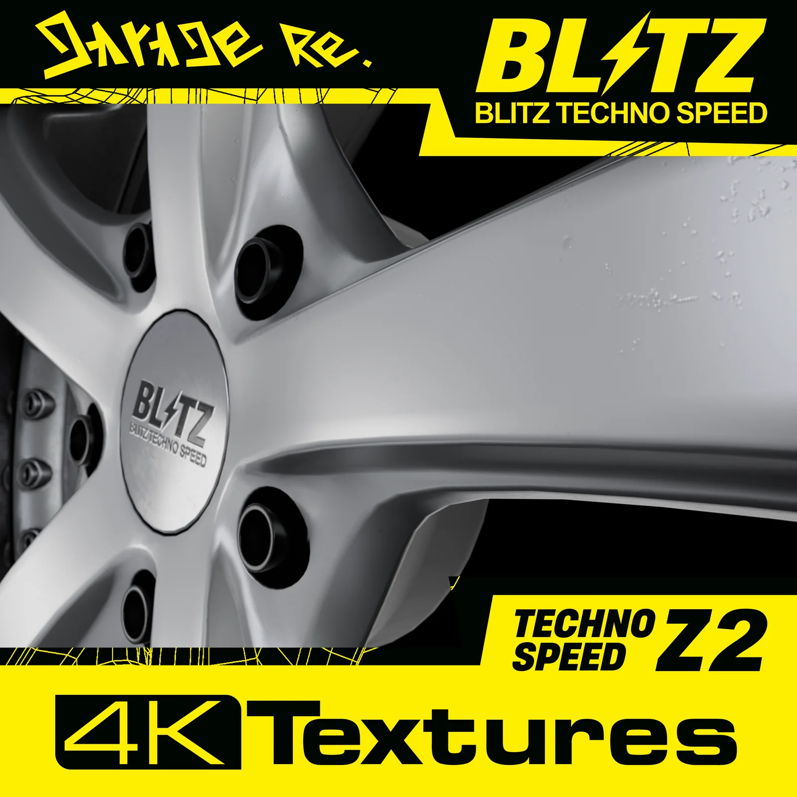 Blitz Techno Speed Z2 screenshot 5