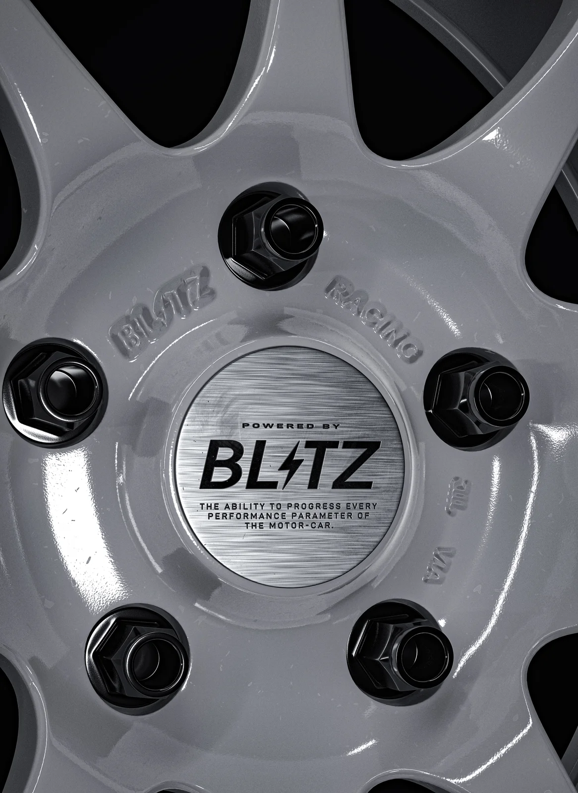 Blitz Type 01 Car Rim screenshot 5