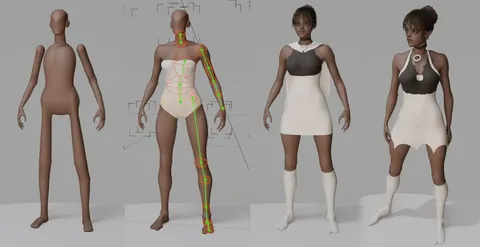 Blob Fusion - Blender addons