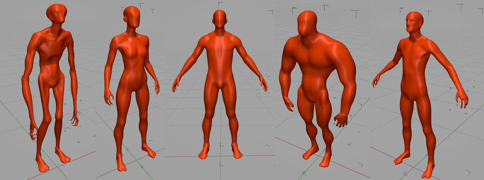 Blob Fusion screenshot 2