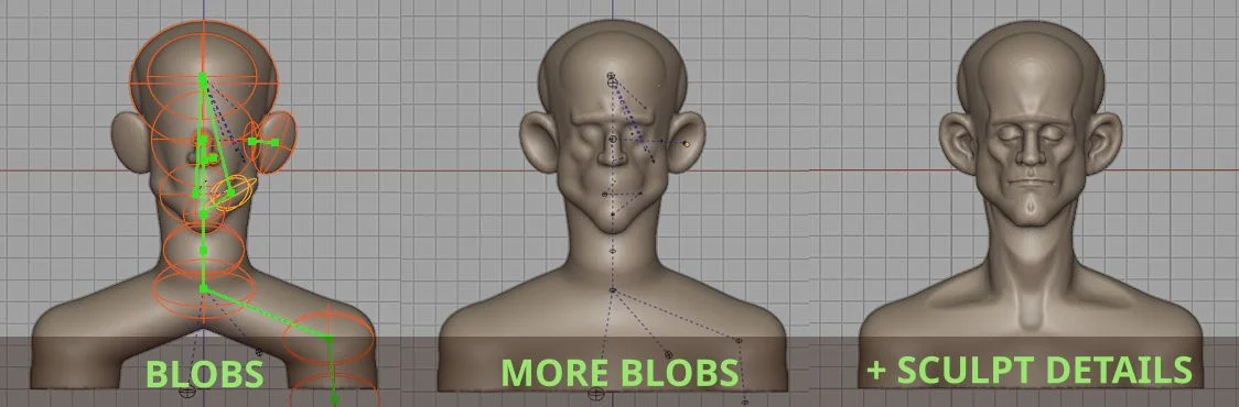 Blob Fusion screenshot 4