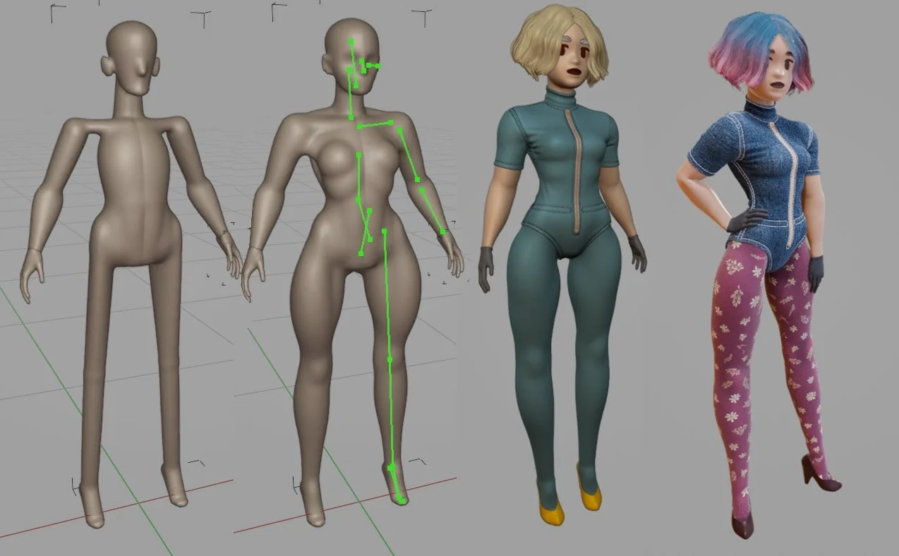 Blob Fusion screenshot 6