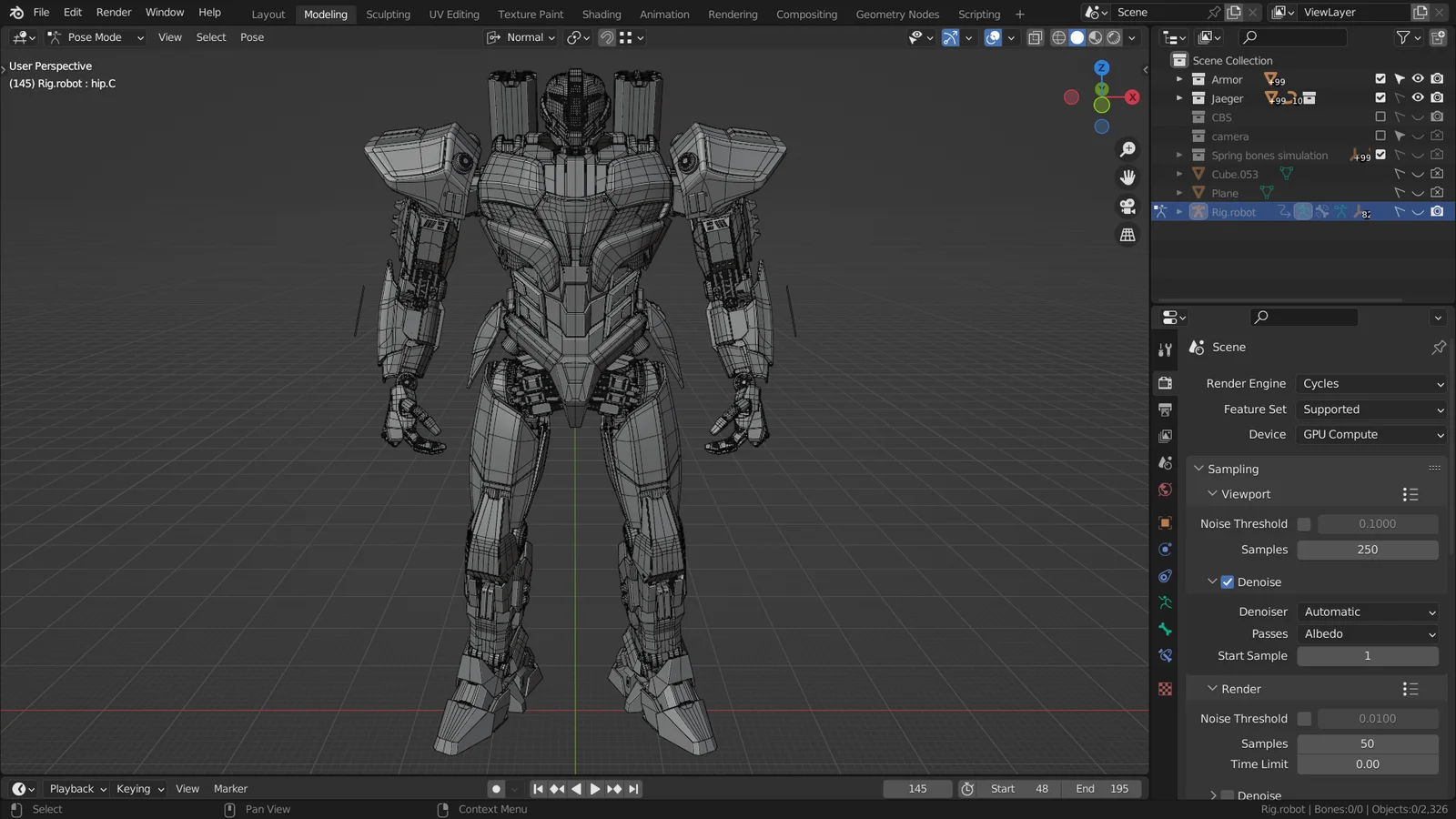 Blue River Jaeger screenshot 6