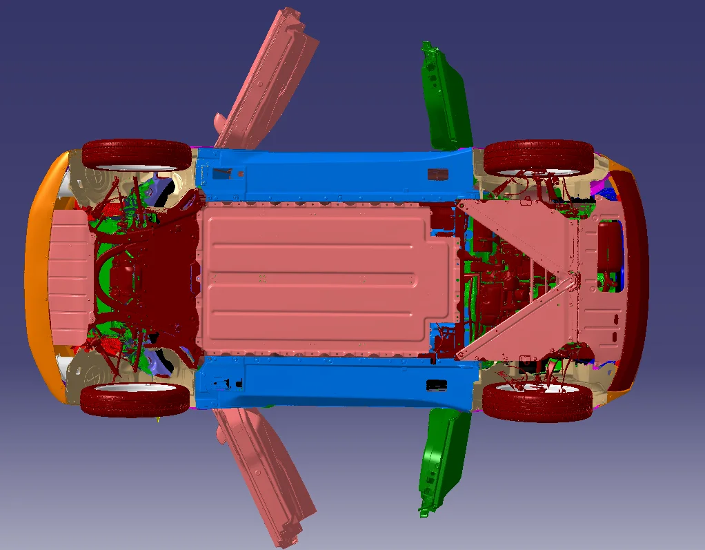 BMW i3 Scan Data screenshot 5