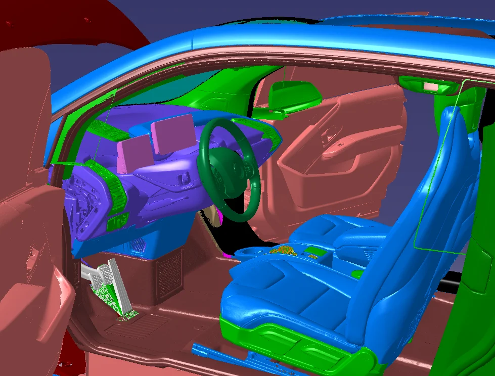 BMW i3 Scan Data screenshot 6