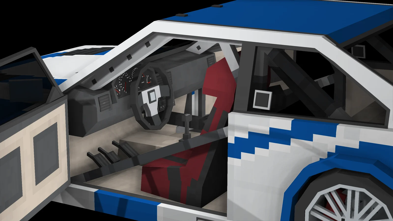 BMW M3 GTR Most Wanted screenshot 3