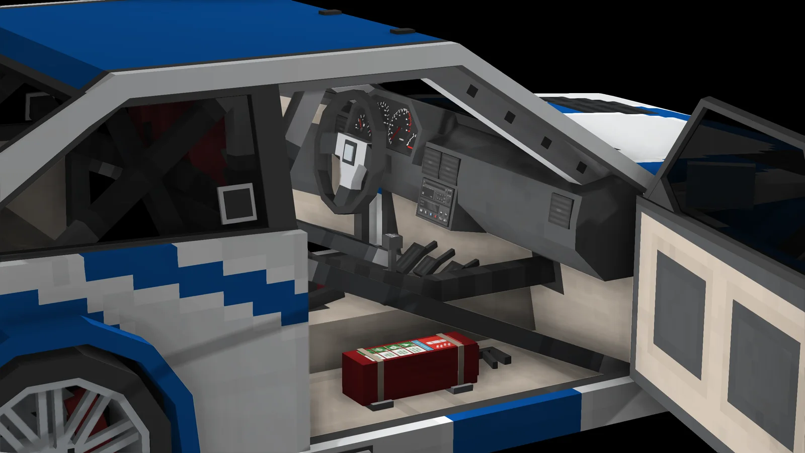 BMW M3 GTR Most Wanted screenshot 4