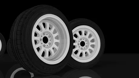 BMW Style 31 - Blender 3d models