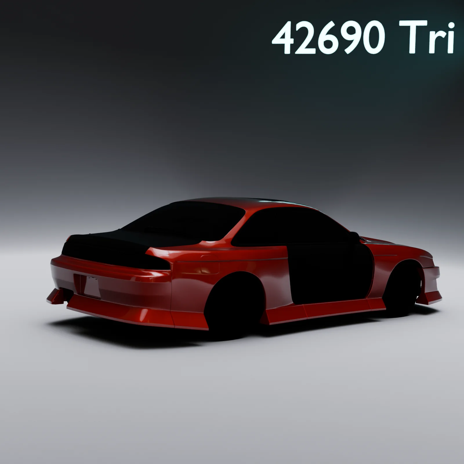 BN Sports Defend S14 Kouki Bodykit screenshot 2