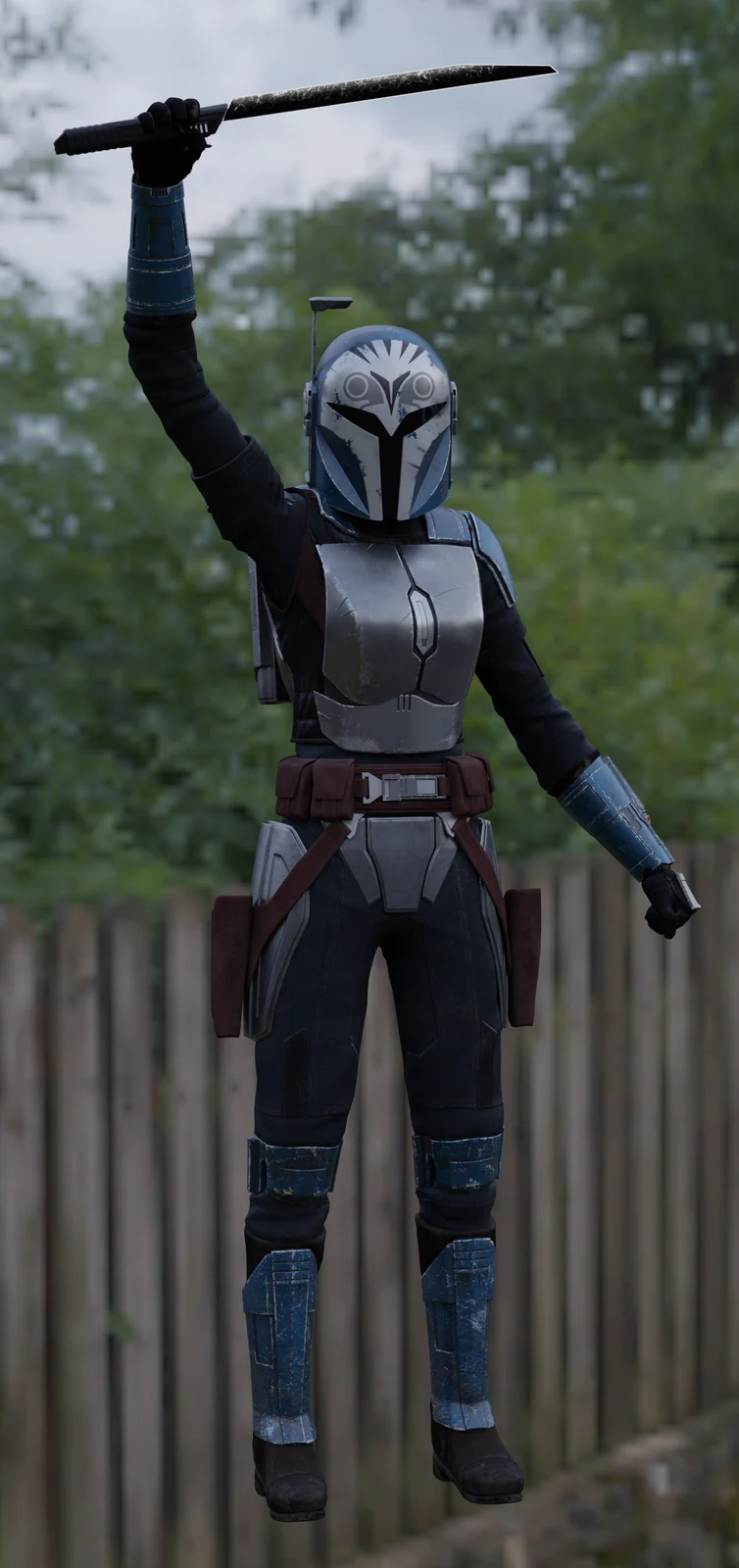 Bo-Katan Kryze screenshot 3