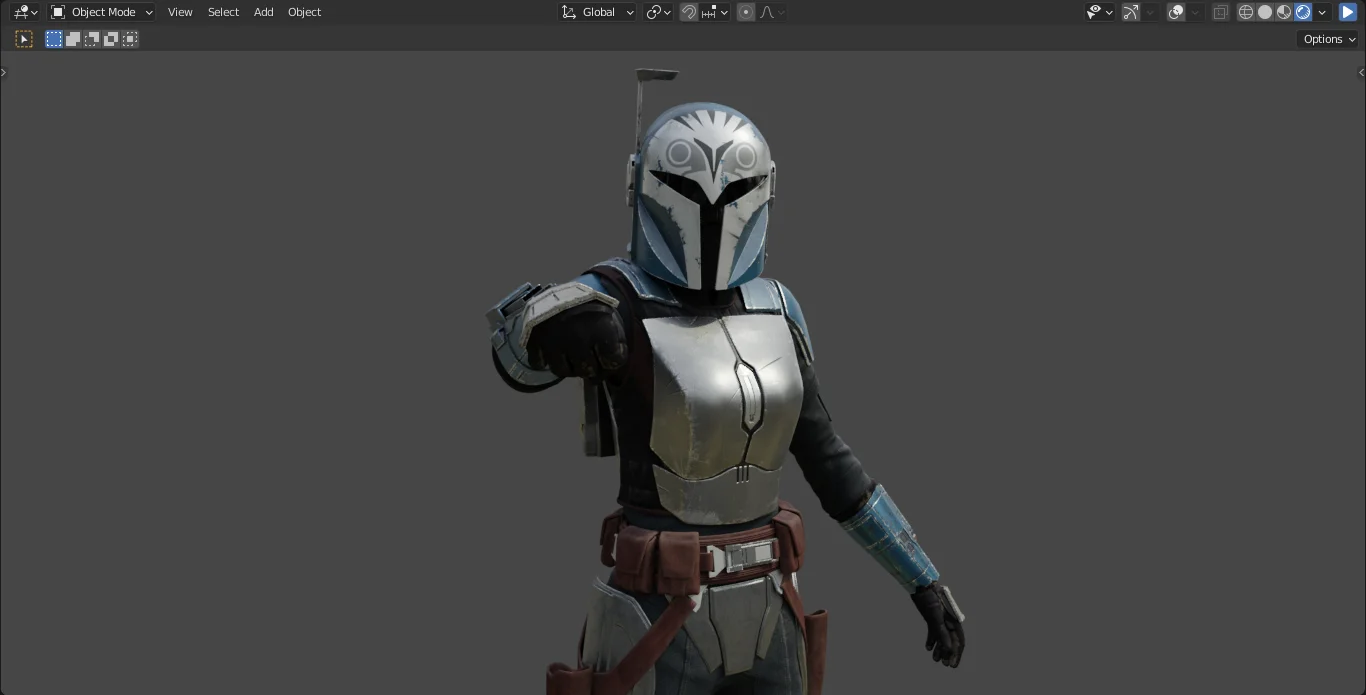 Bo-Katan Kryze screenshot 5