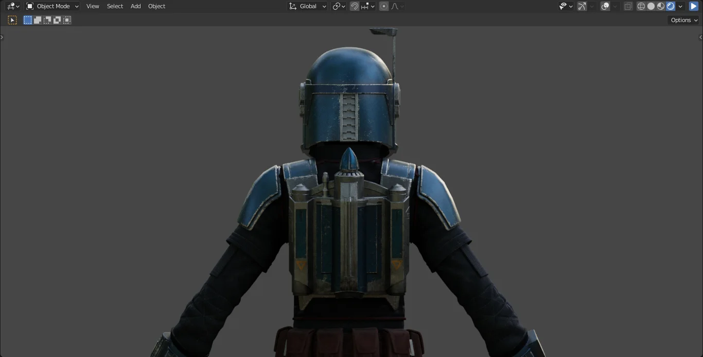 Bo-Katan Kryze screenshot 6