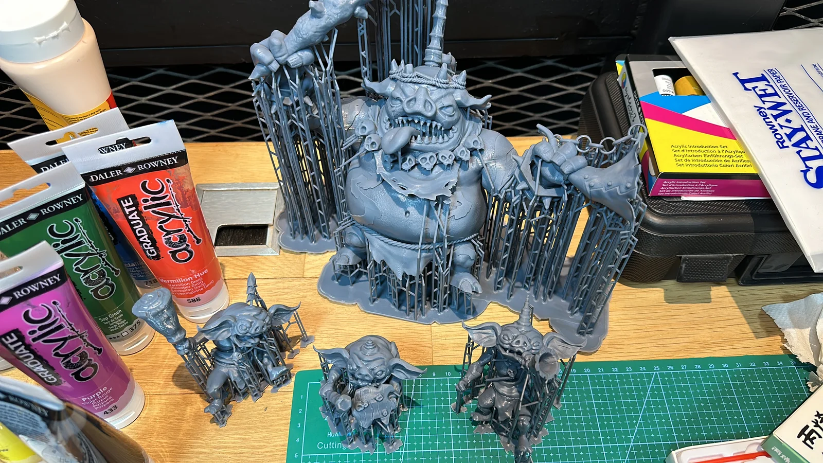 Bokoblin with Shield screenshot 4