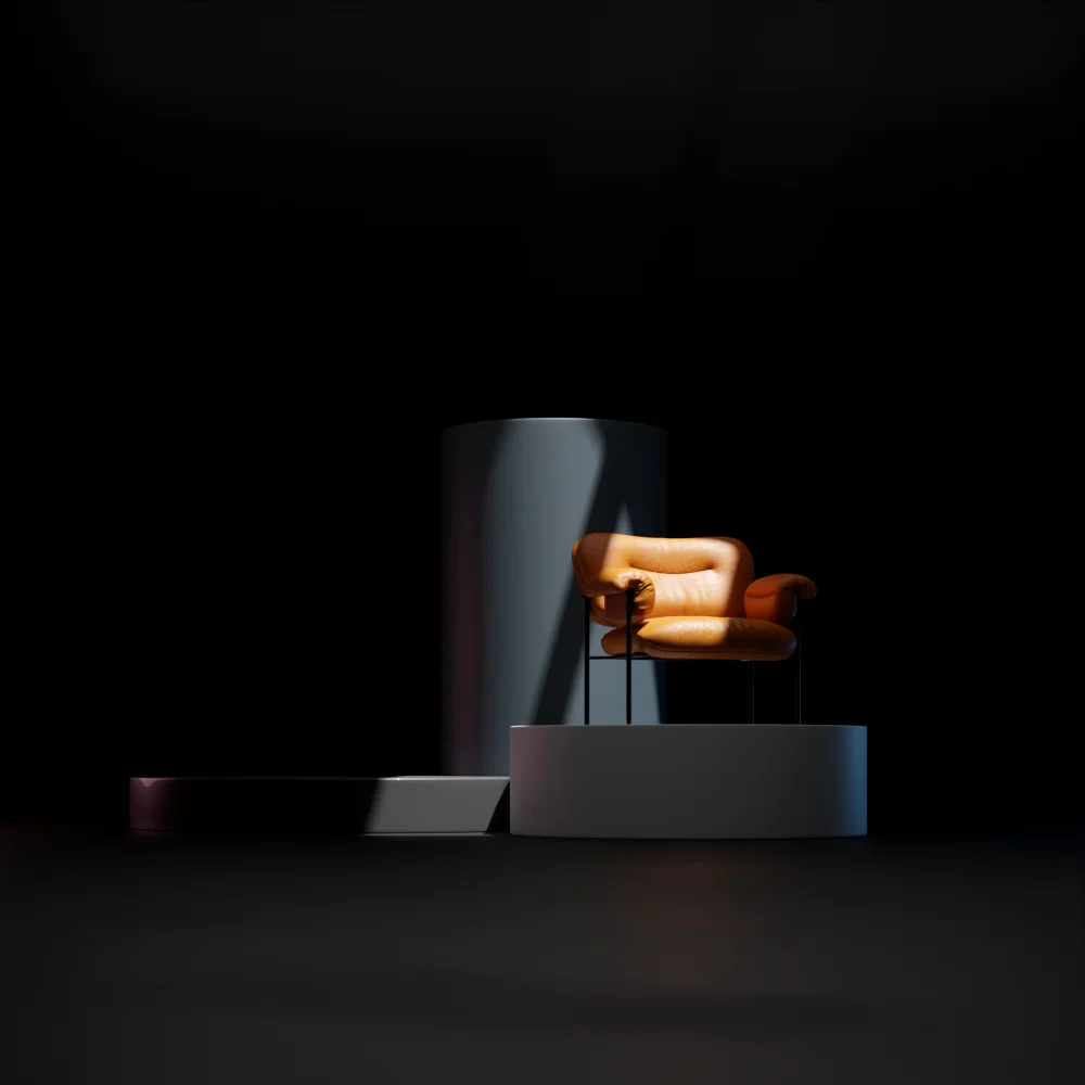 Bollo Foggia Lounge Chair screenshot 2