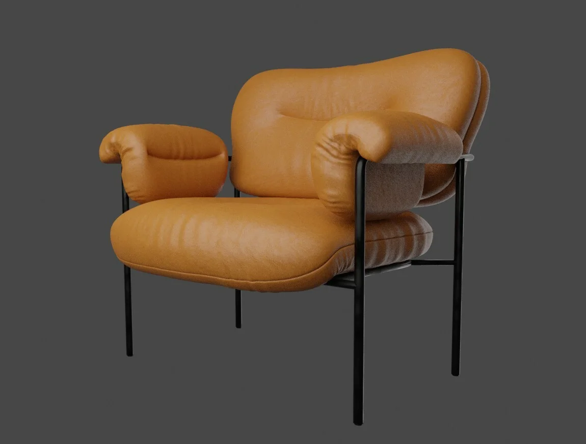 Bollo Foggia Lounge Chair screenshot 4