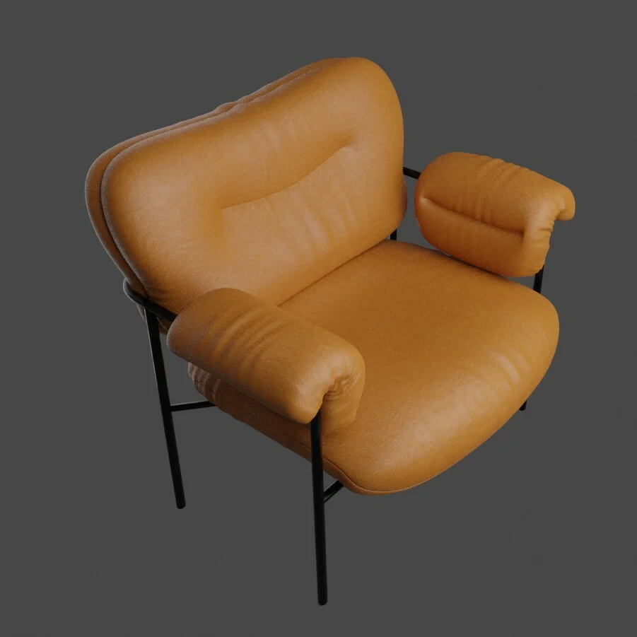 Bollo Foggia Lounge Chair screenshot 5