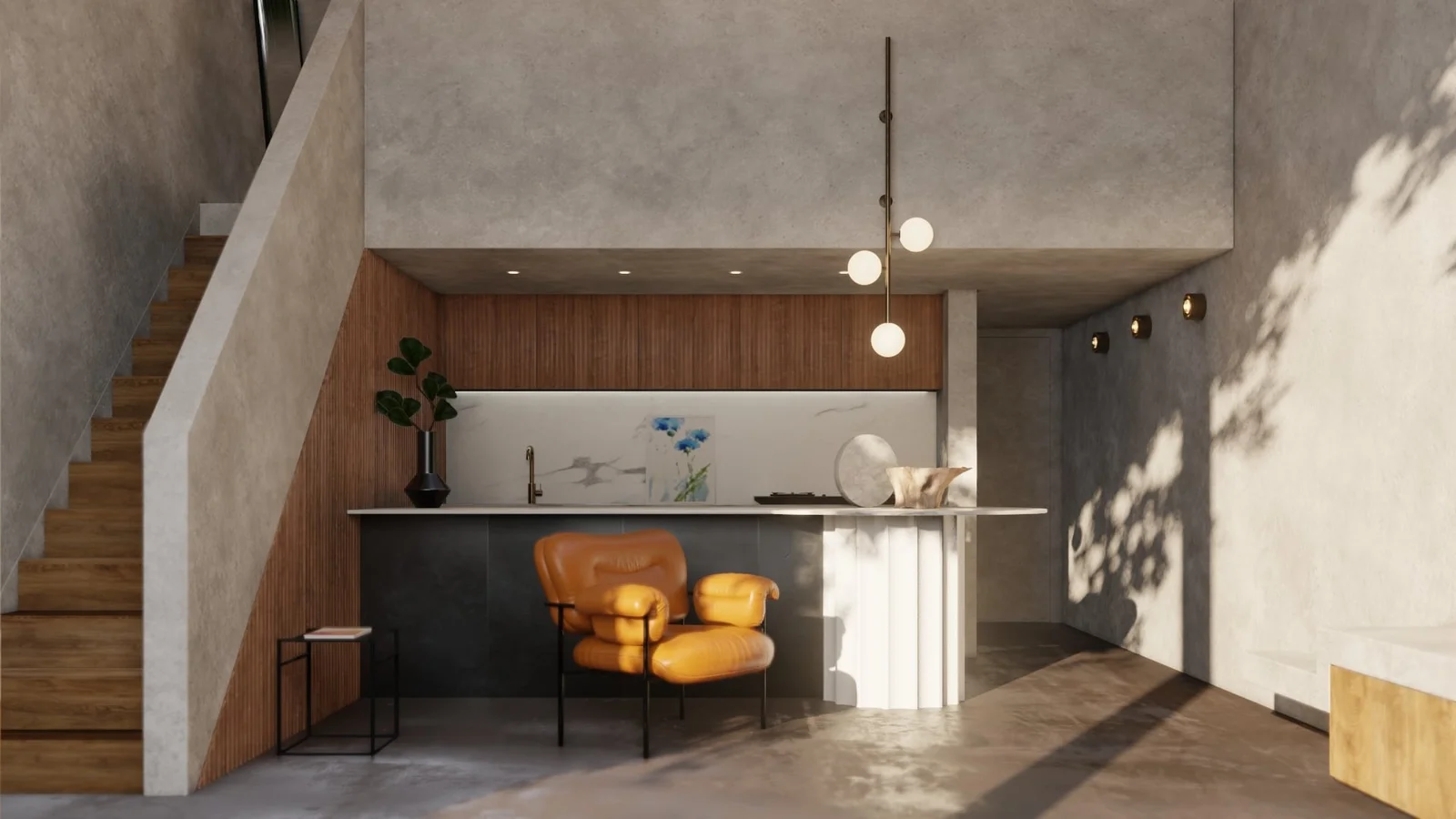 Bollo Foggia Lounge Chair screenshot 7