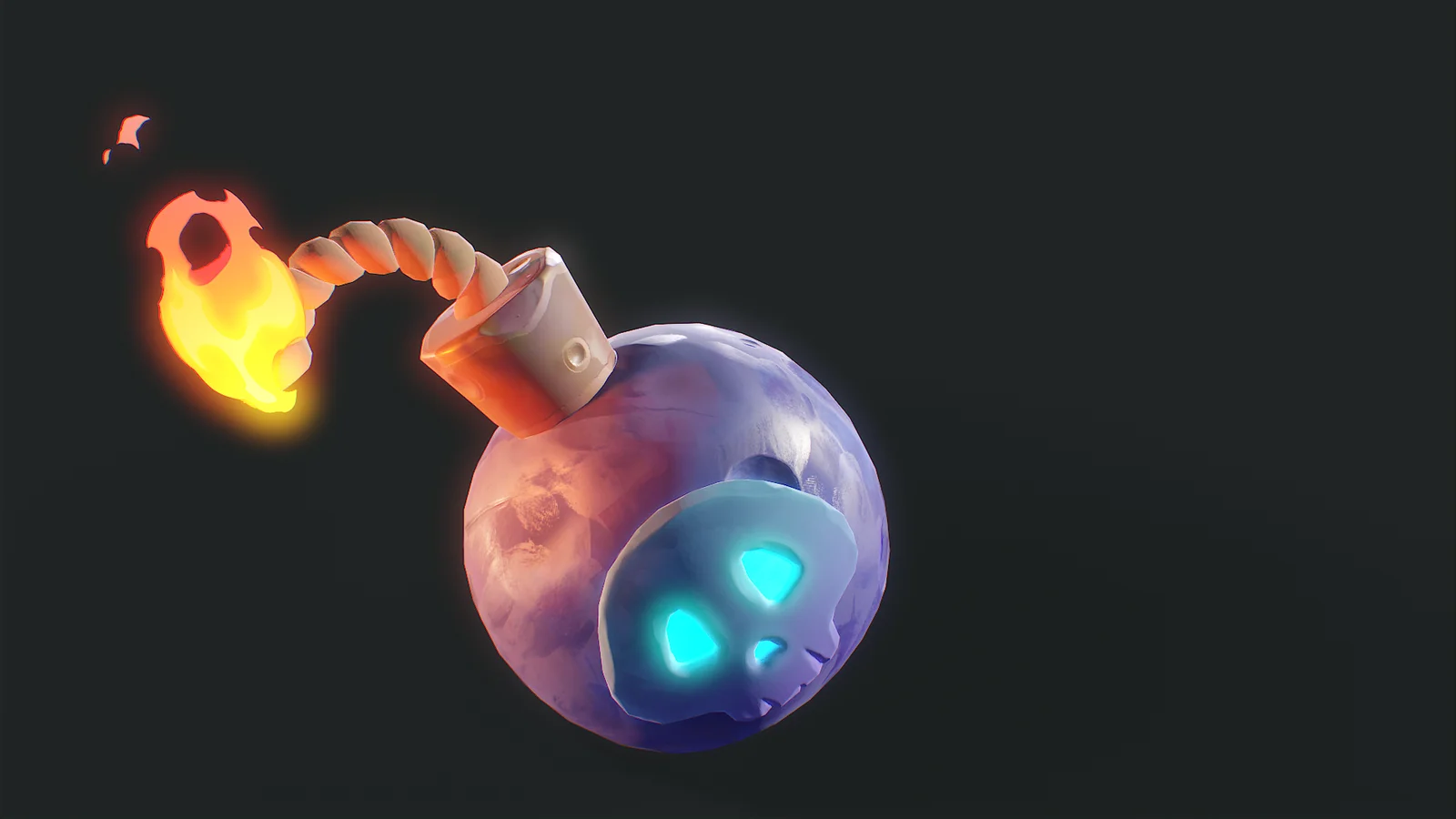 Stylized Bomb screenshot 3