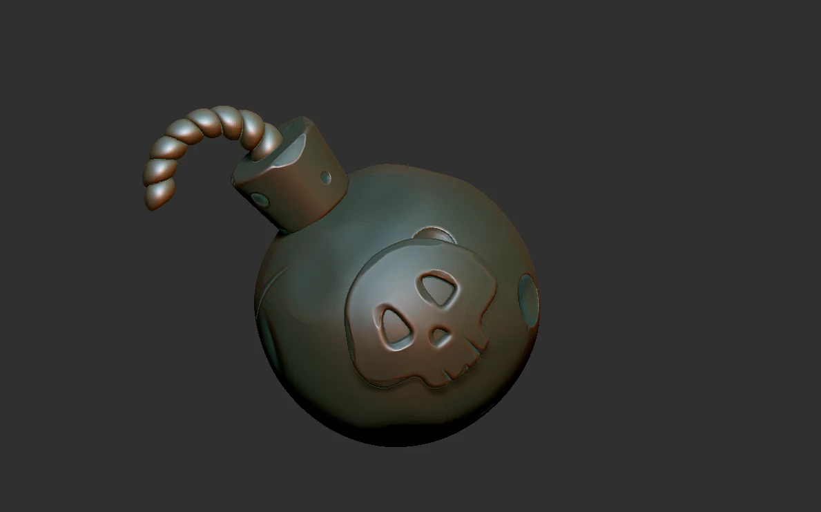 Stylized Bomb screenshot 4