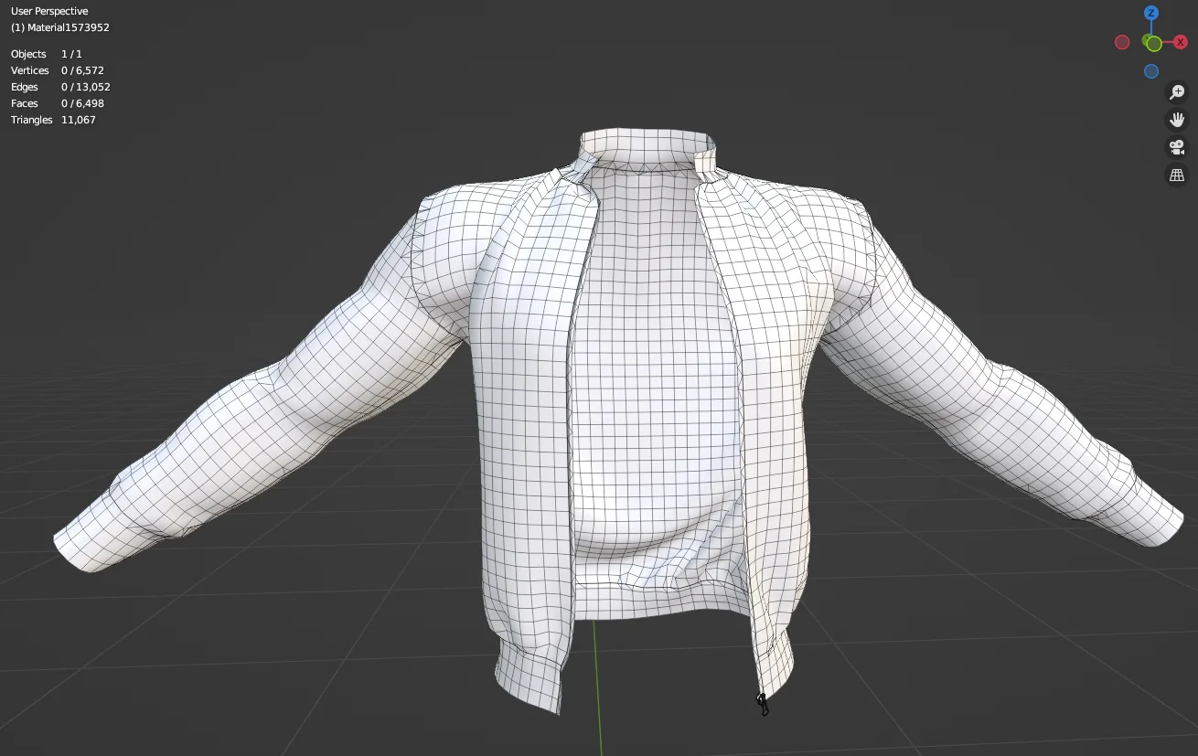 Bomber Jacket screenshot 2