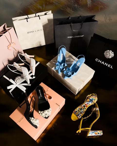 Slingback Line - Blender 3d models