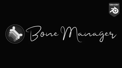 Bone Manager - Blender addons