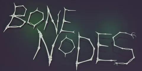 Bone Nodes - Blender geometry nodes