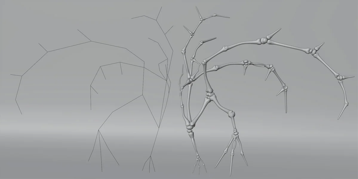 Bone Nodes screenshot 4