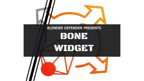 Bone Widget - Blender addons