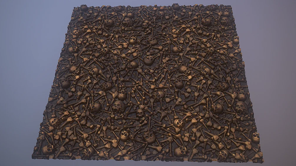 Bones Texture screenshot 3