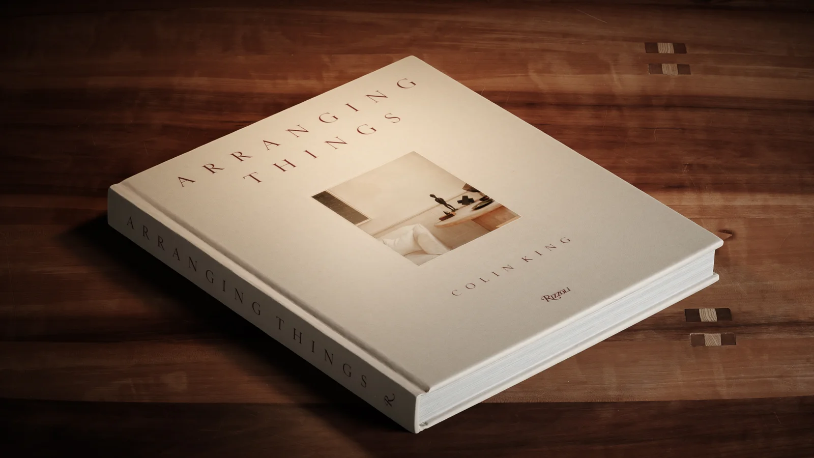 Arranging Things Book screenshot 5