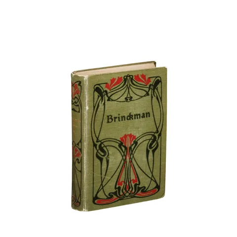 Brinckmans Werke Book - Blender 3d models