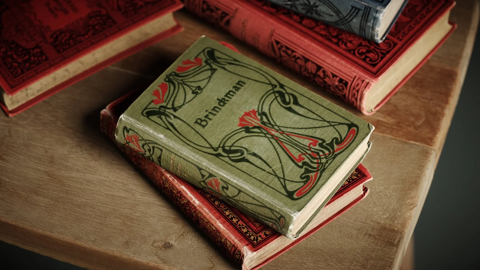 Brinckmans Werke Book screenshot 5