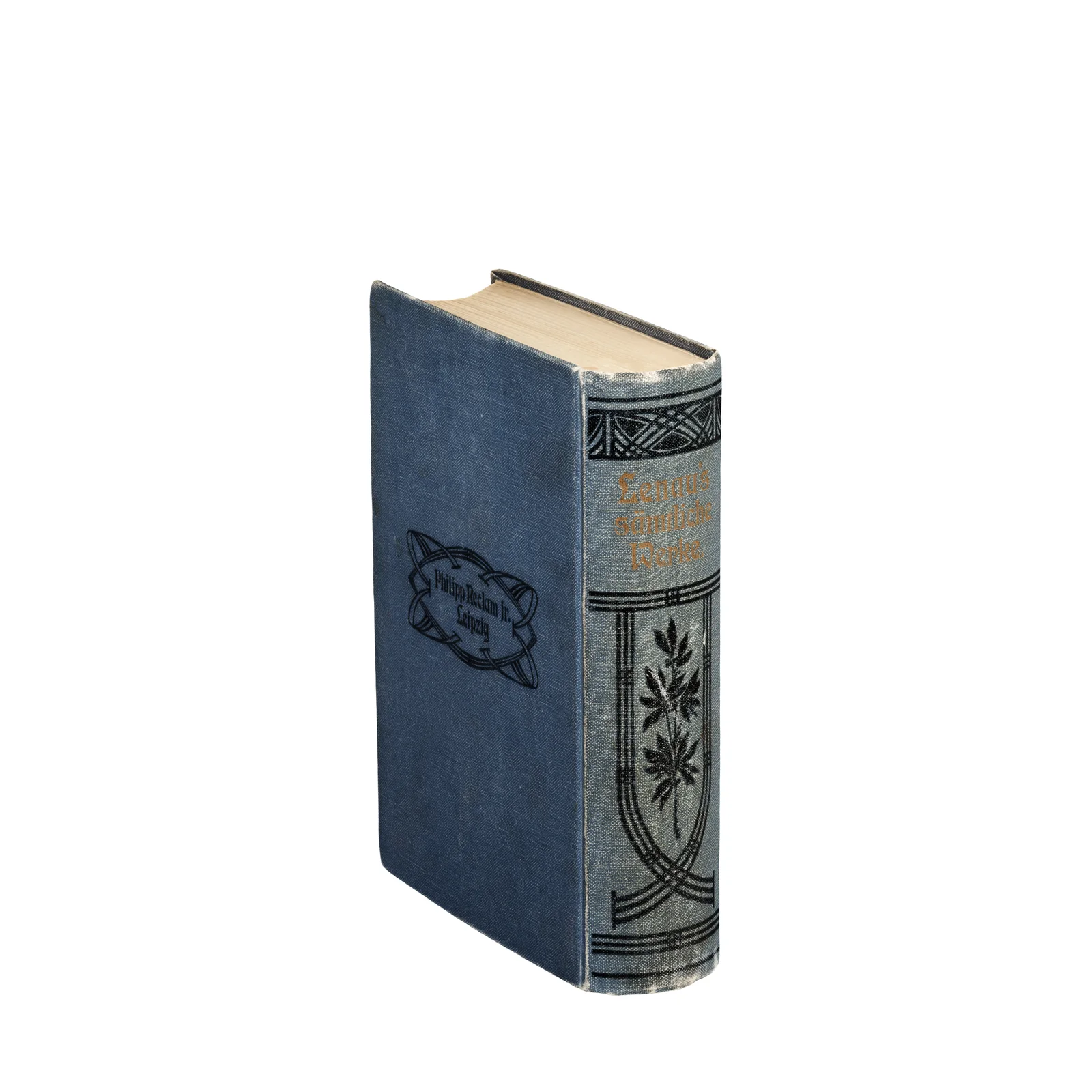 Lenaus Werke Book screenshot 2