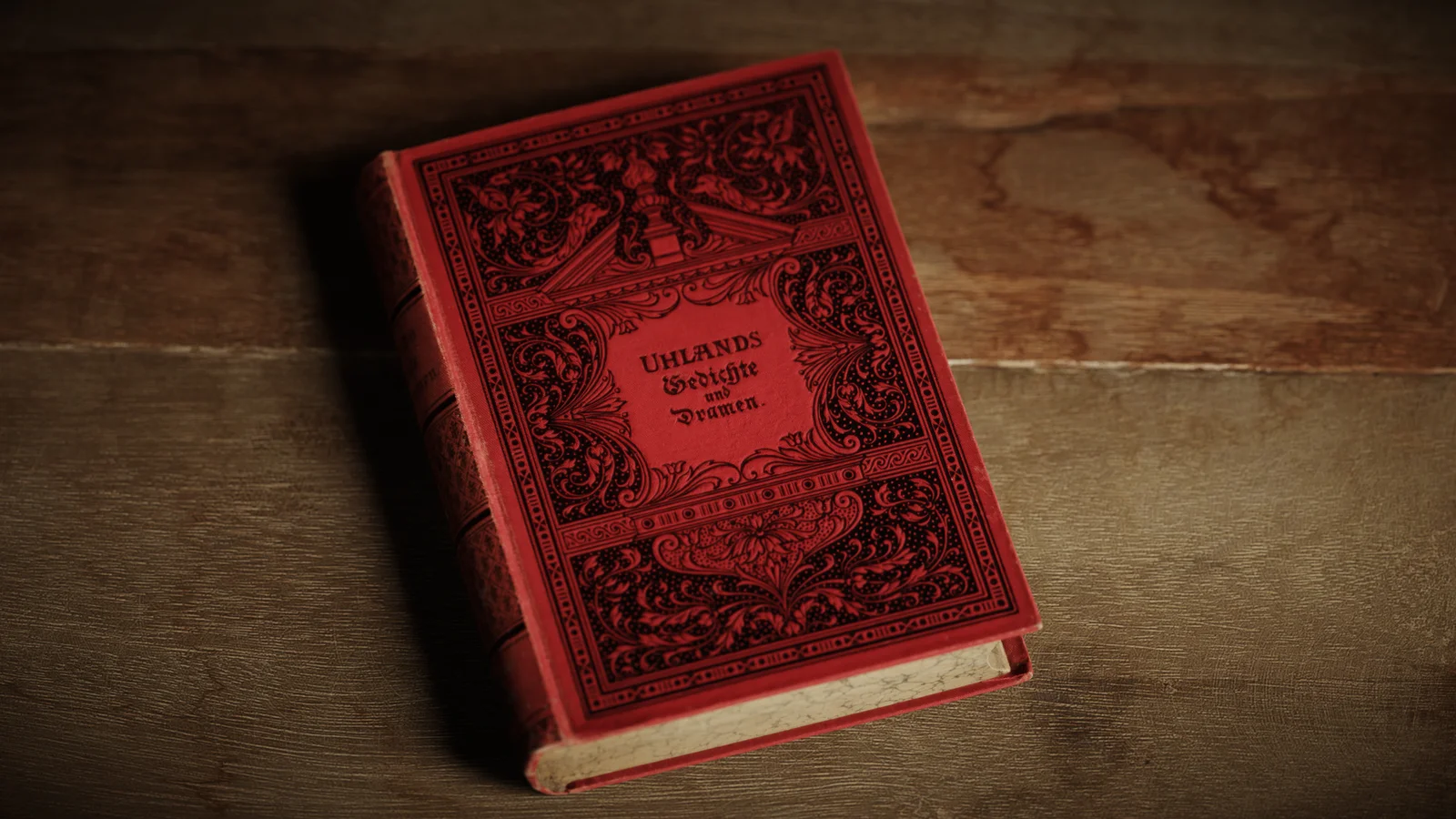 Uhlands Gedichte Und Dramen screenshot 6