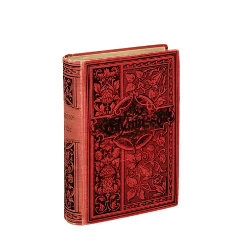 Chamissos Werke - Blender 3d models