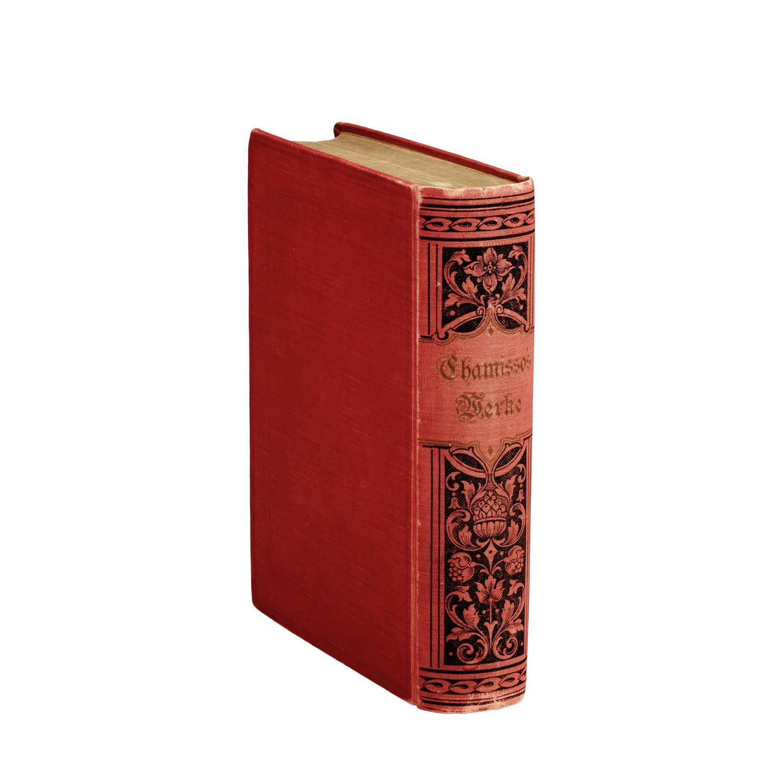 Chamissos Werke screenshot 4