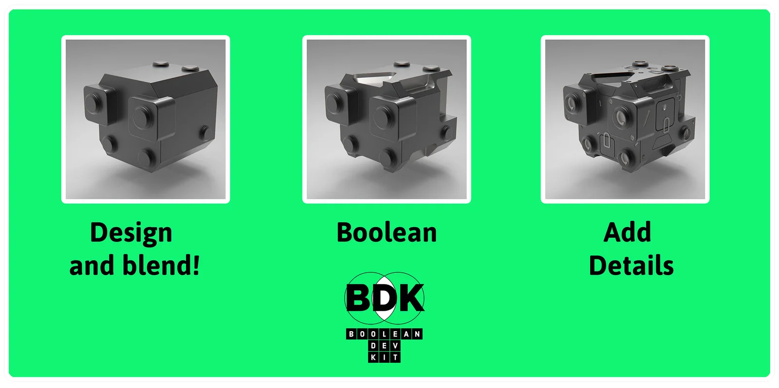 Boolean Dev Kit Core screenshot 2