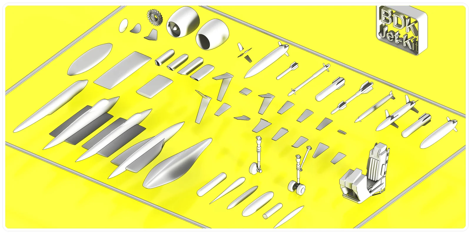 Boolean Dev Kit Jets screenshot 3